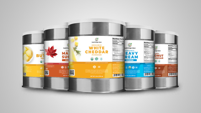 Lab-Verified Condiments